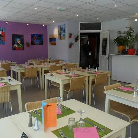 Arcadius Le Petit Hotel 2* Balaruc-le-Vieux