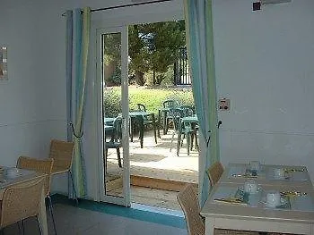 Hotel Arcadius Le Petit Hotel Balaruc-le-Vieux
